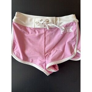 Victorias Secret Pink Swim shorts Women’s Size XS Bikini Bottoms